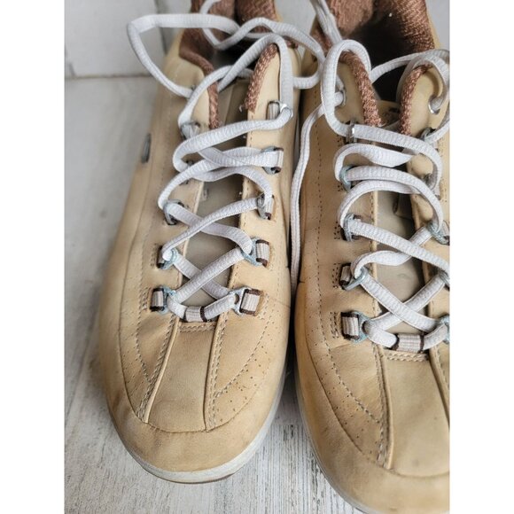 Skechers‎ 9.5w Tan Optimize Shape-Ups Shoes Women's - Picture 3 of 13